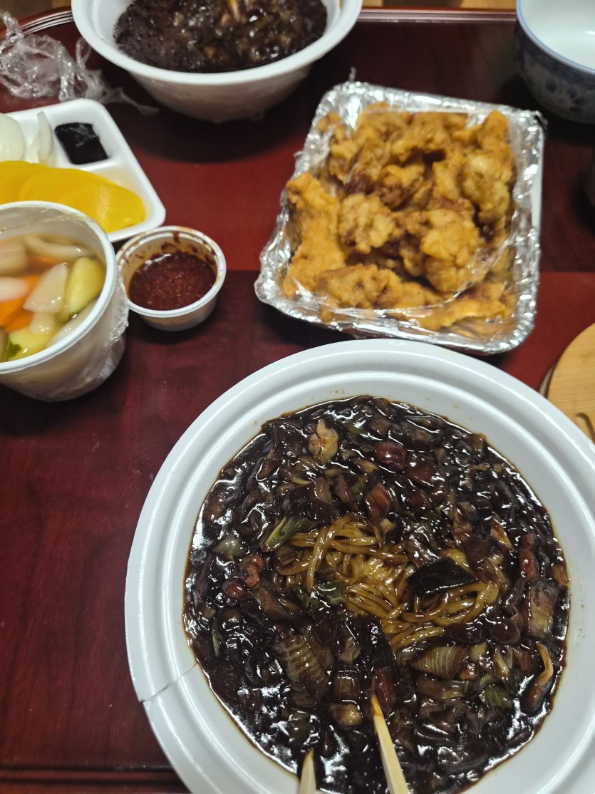 저녁은(0)