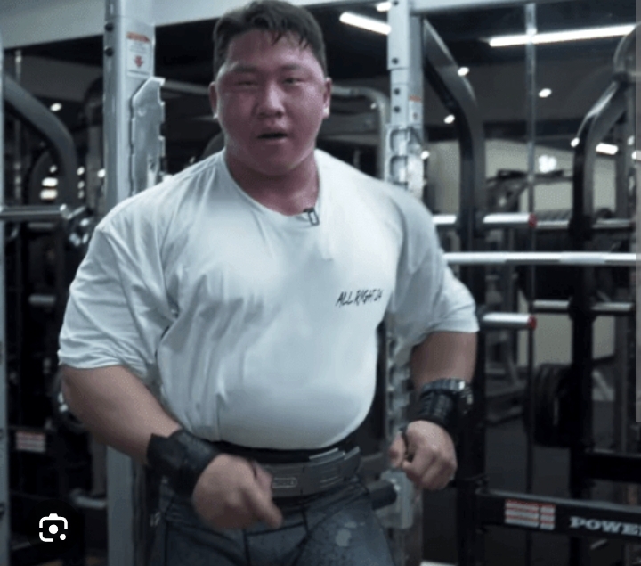 이번달 처음 헬스장(0)
