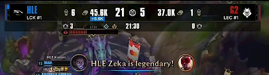 G2가 DNS보다(0)