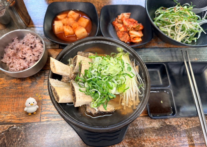늦점은 갈비탕!(0)