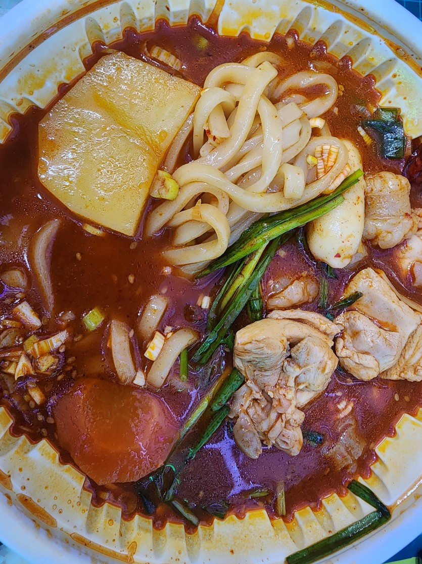 오늘의 야식은..?(0)