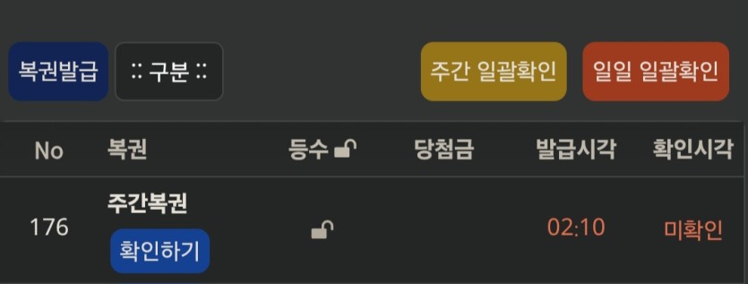 주가니 하나(0)