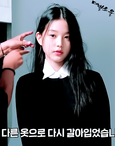 장원영이 초창기(1)