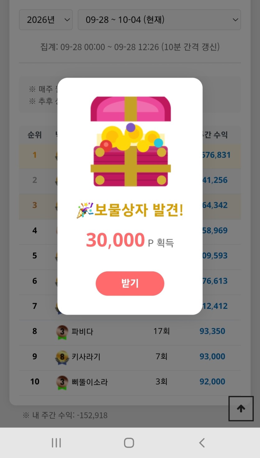 오링내고 핑보주네(0)