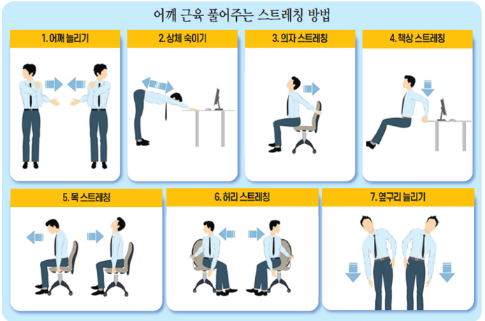 스트레칭해야겠네여(0)