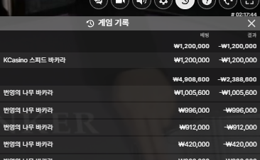 일억벌자님 100만휠당첨기념 10만릴깡 사전인증(0)