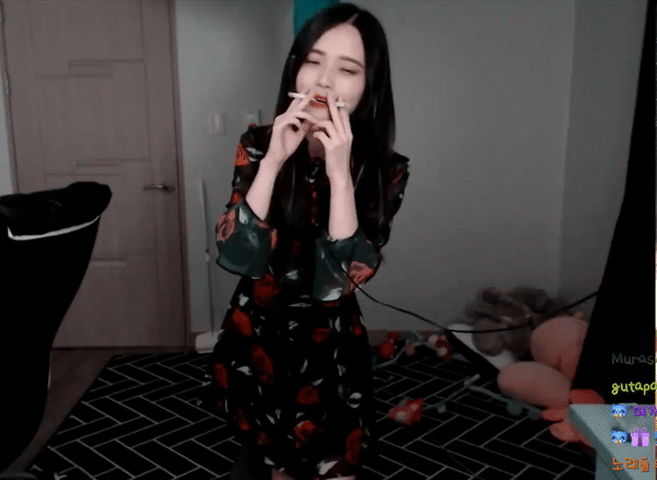 ☁️ ☁️ ☁️구름과자 타임~~(0)