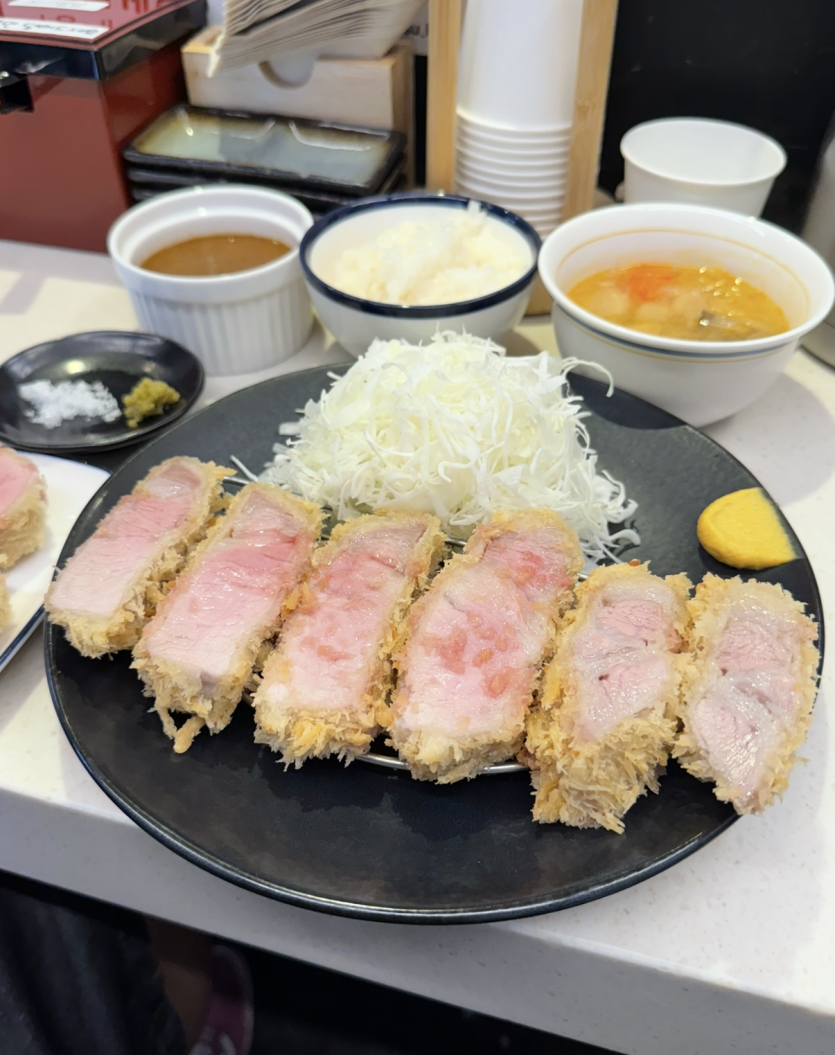 블랙즈의 돈까스 맛집(0)