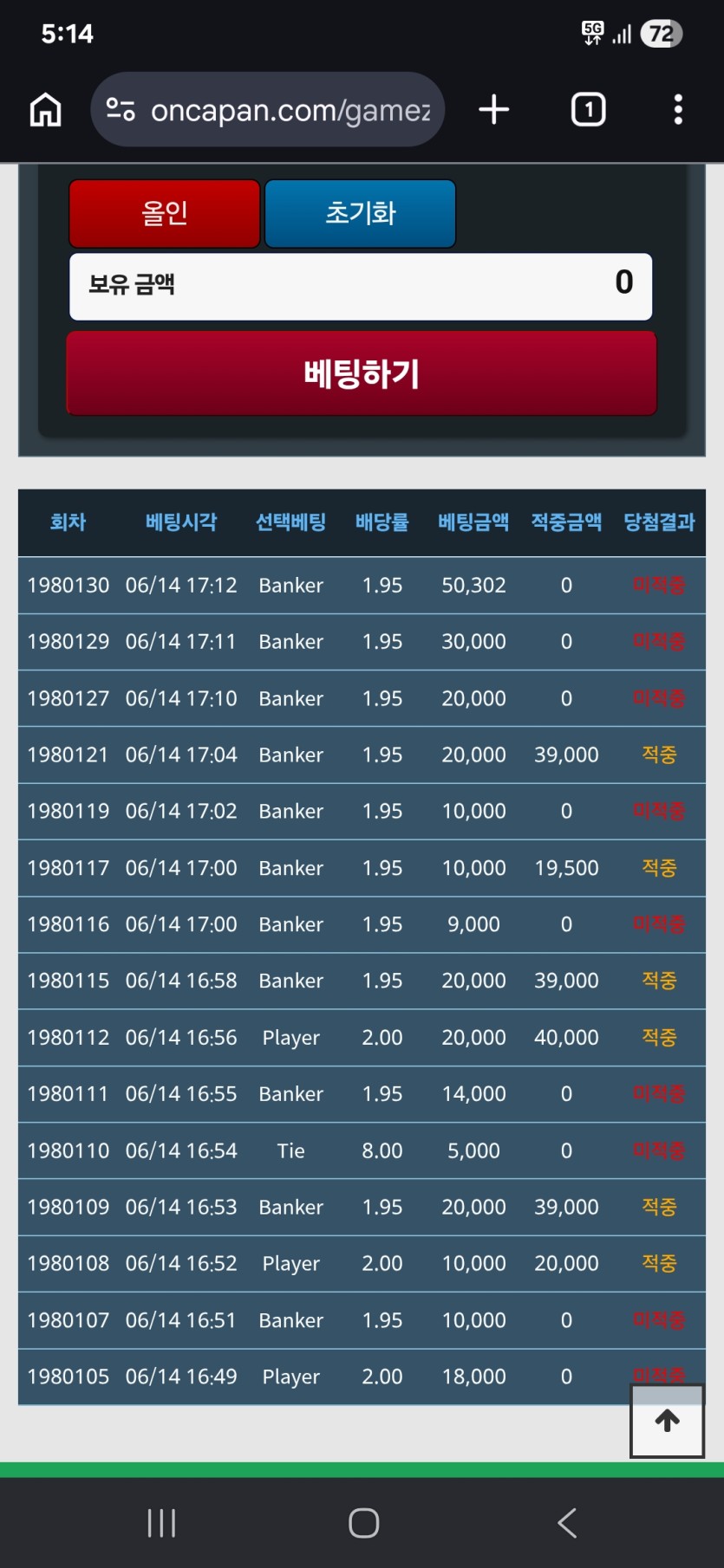 포바 플엄청나오네요(0)