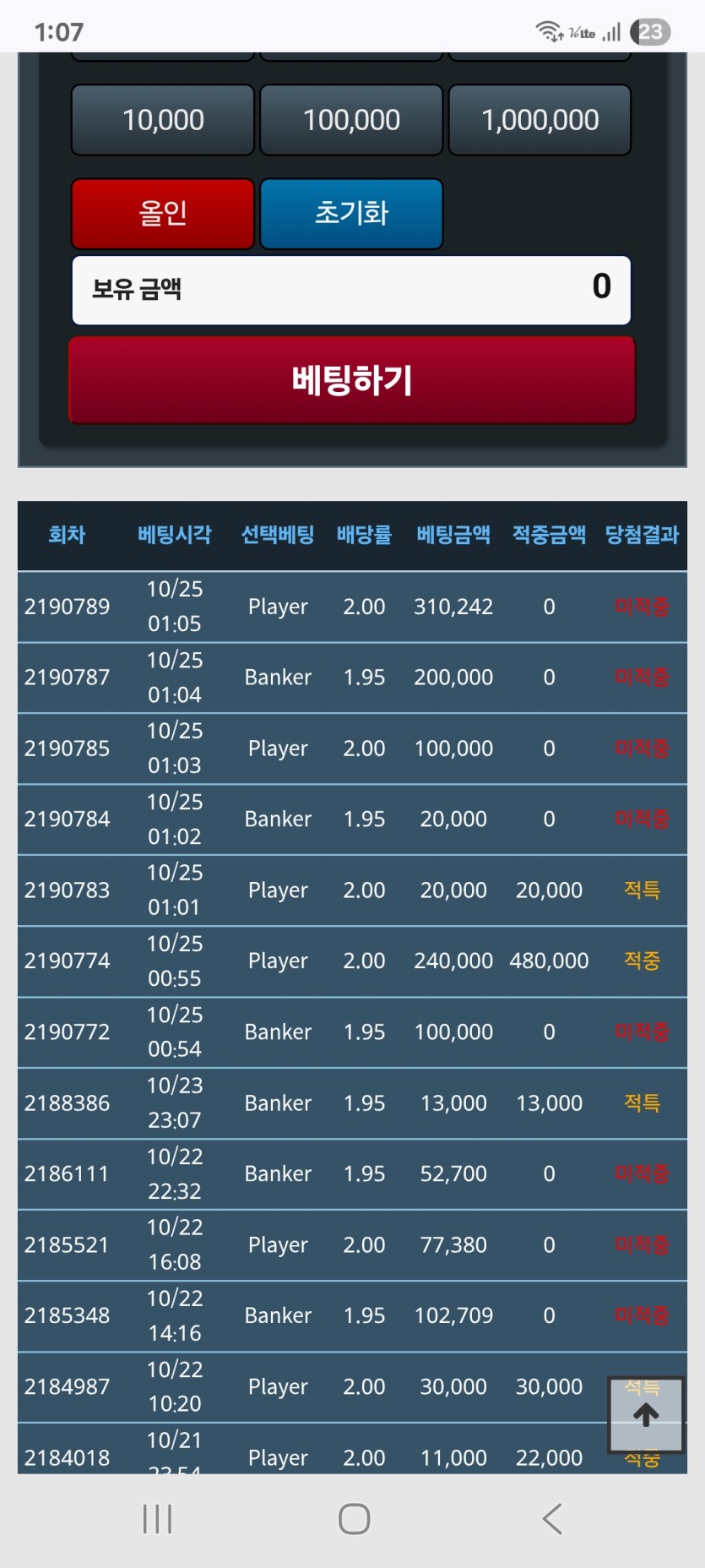 이번엔 안자고 포팔다가 안팔려서 ㅠㅠ(0)