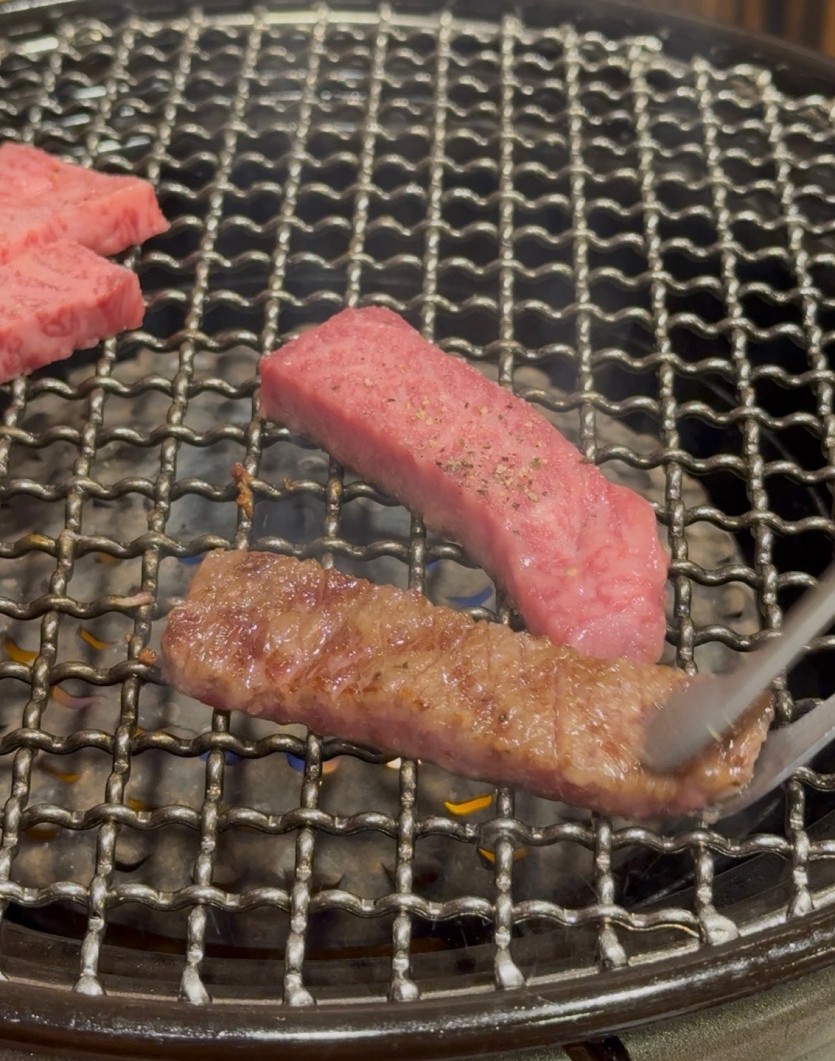 오사카 덴마에서 초보자도 갈만한 야키니쿠, 야키토리집(7)