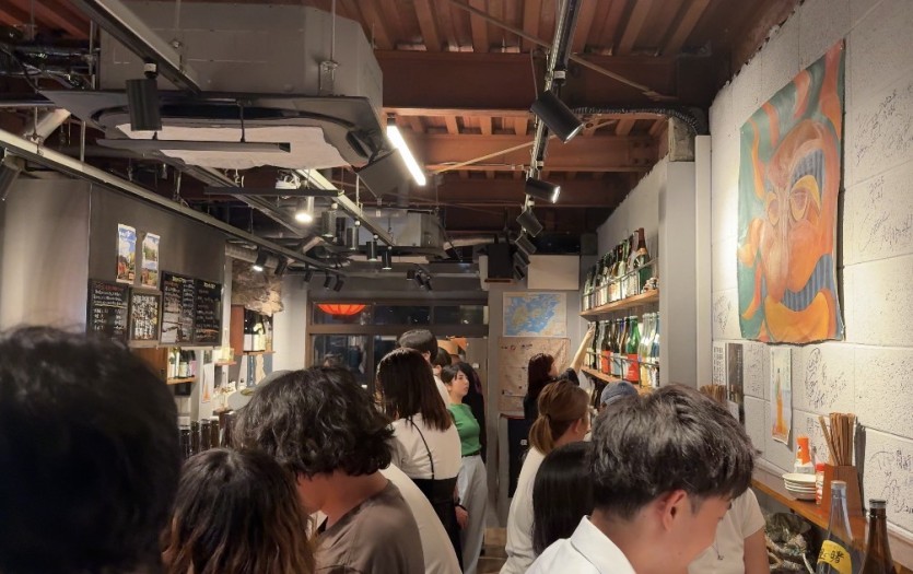 오사카(OSAKA) 현지인 술집거리를 가봤습니다 !(5)