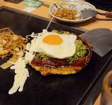 오사카, 교토 식도락 여행 ( 맛집 소개 )(3)