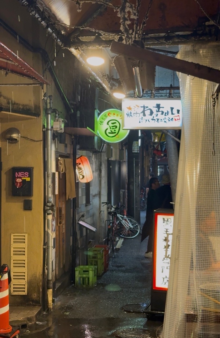 오사카 덴마에서 초보자도 갈만한 야키니쿠, 야키토리집(1)
