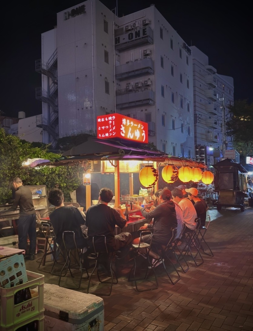 일본을 여행하며 찍은 사진과 장소(4)