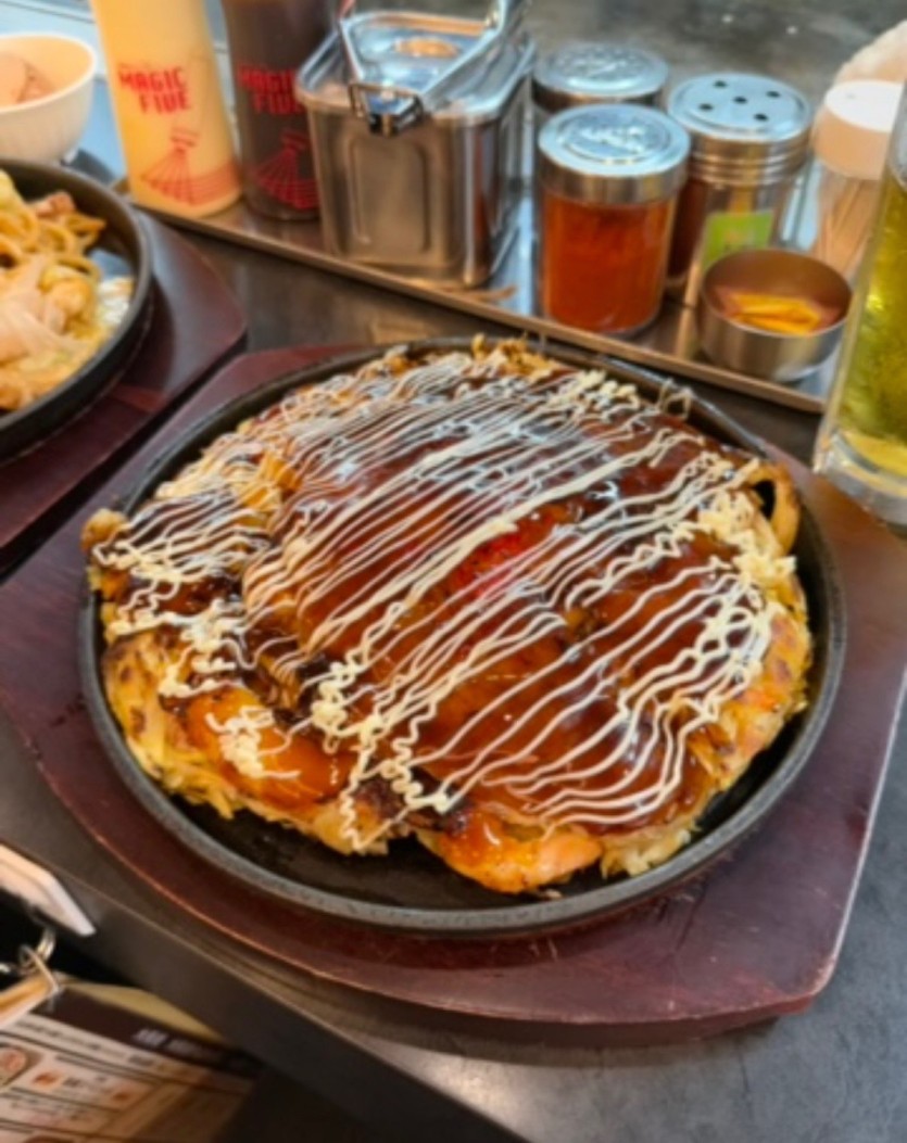 오사카 여행 - OSAKA 직접 가본 맛집 LIST ✨️(2)