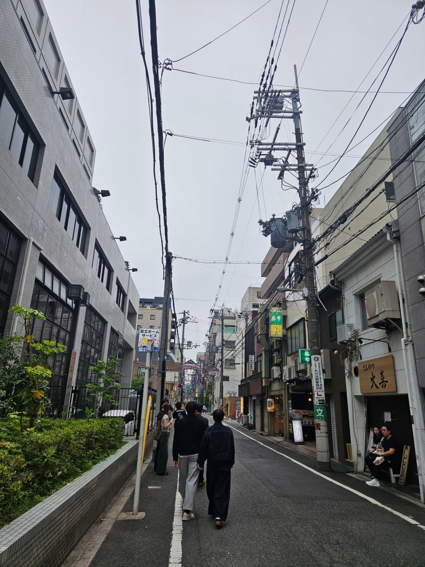 저번주에 또 오사카 갔다왔습니다.(7)