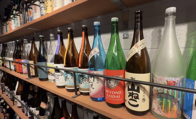 오사카(OSAKA) 현지인 술집거리를 가봤습니다 !(4)