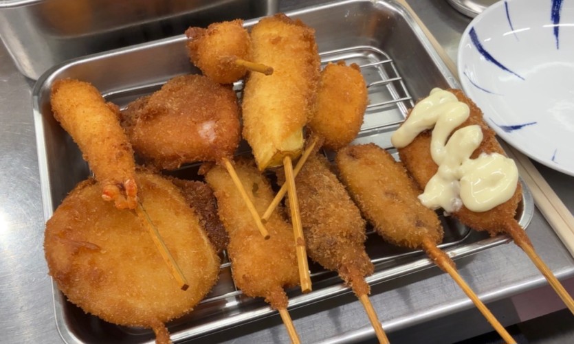 오사카, 교토 식도락 여행 ( 맛집 소개 )(11)