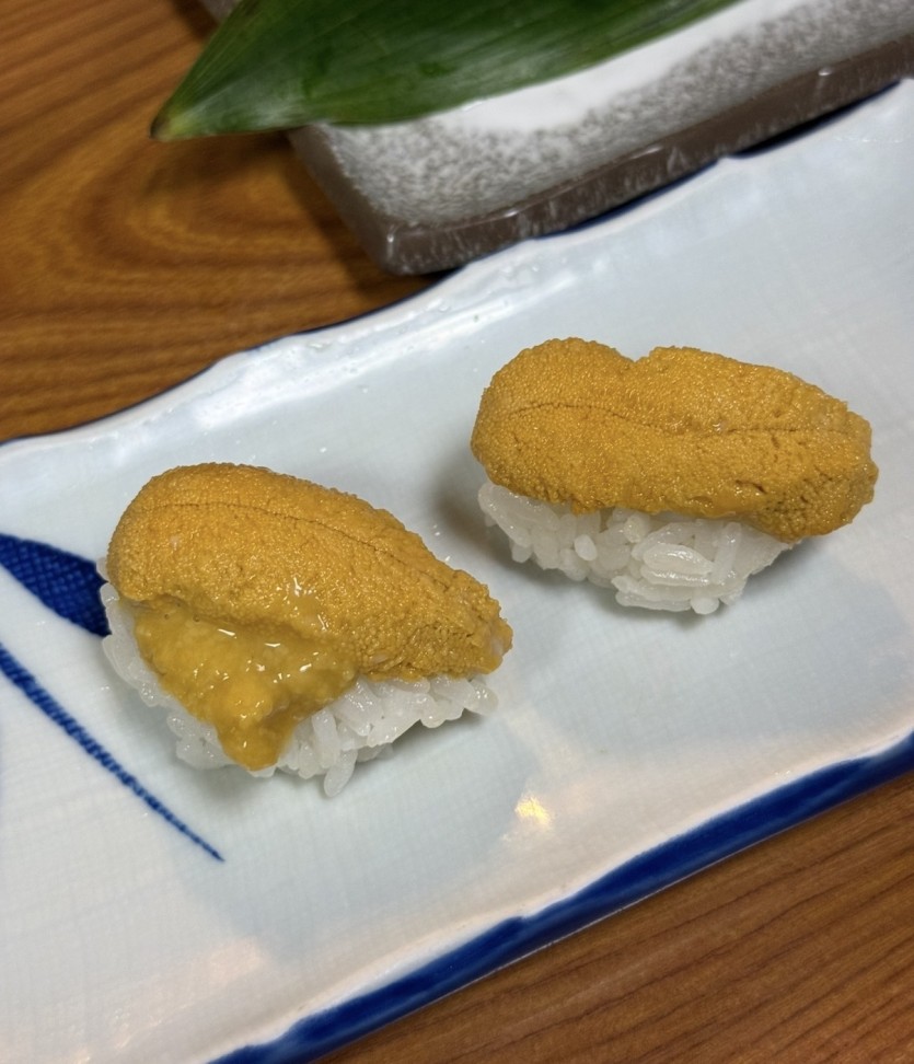 오사카 우메다 할아버지가 운영하는 조용한 스시집(7)