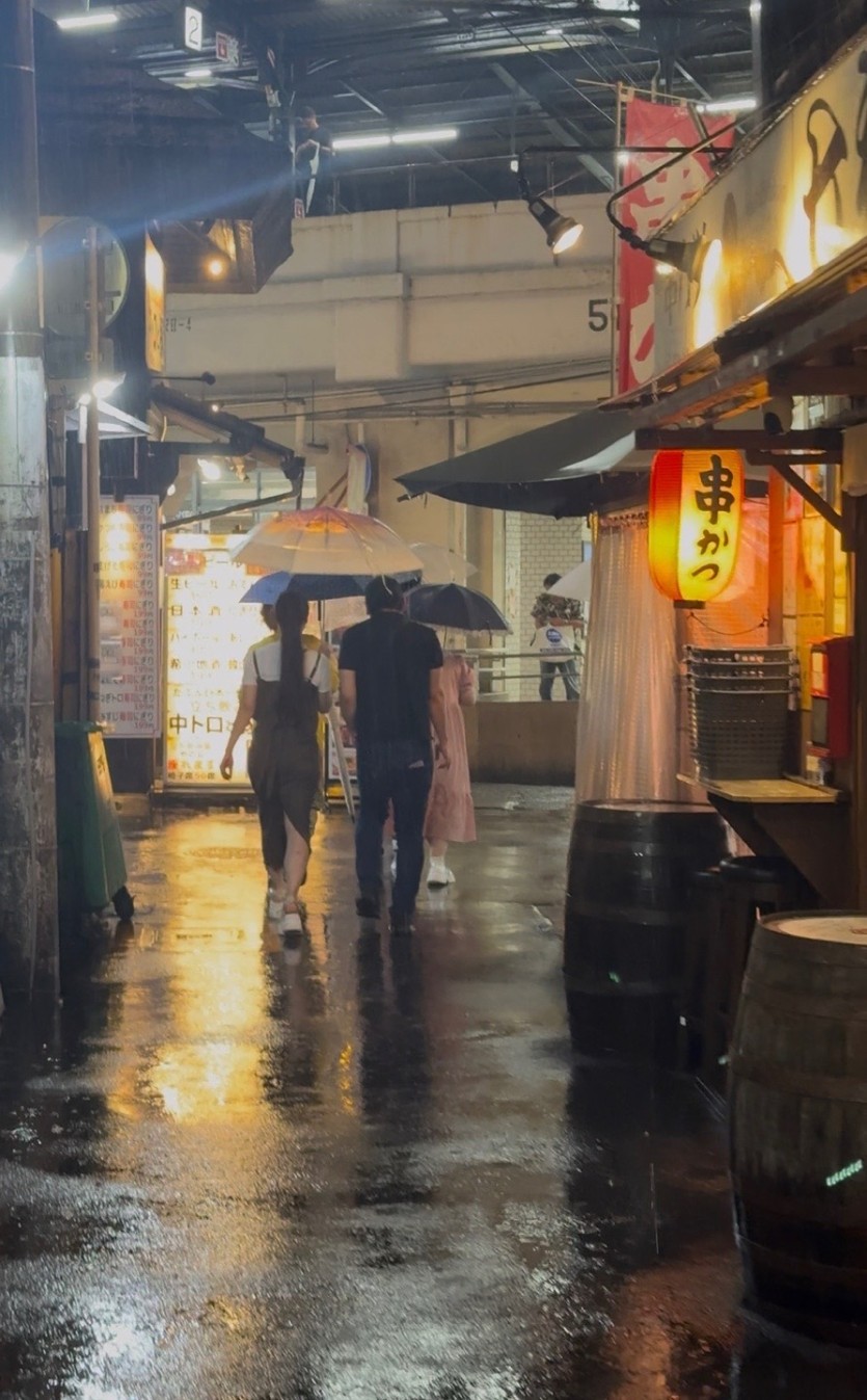 오사카 덴마에서 초보자도 갈만한 야키니쿠, 야키토리집(2)