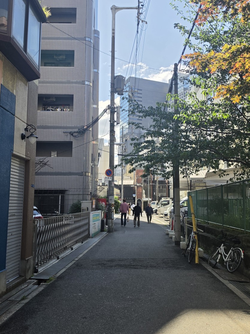 안녕하세요 일본 오사카 갔다온 부자련입니다(1)