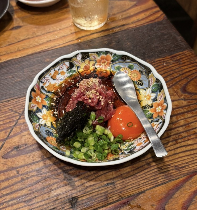 오사카 덴마에서 초보자도 갈만한 야키니쿠, 야키토리집(12)