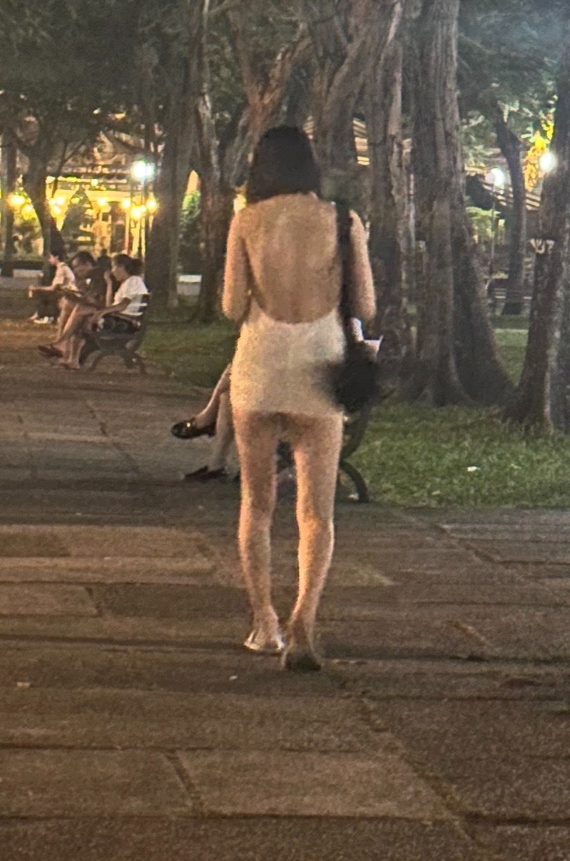 크리링의 호치민 거지여행 2편 (여자를 헌팅해보자!)(4)