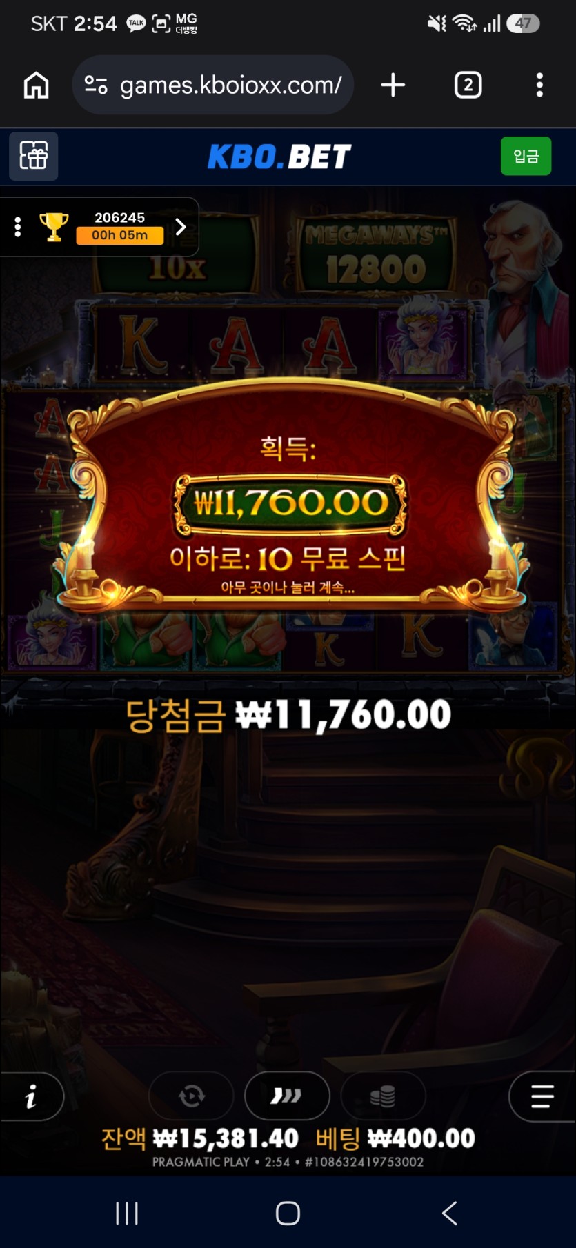 크보벳 후기(2)