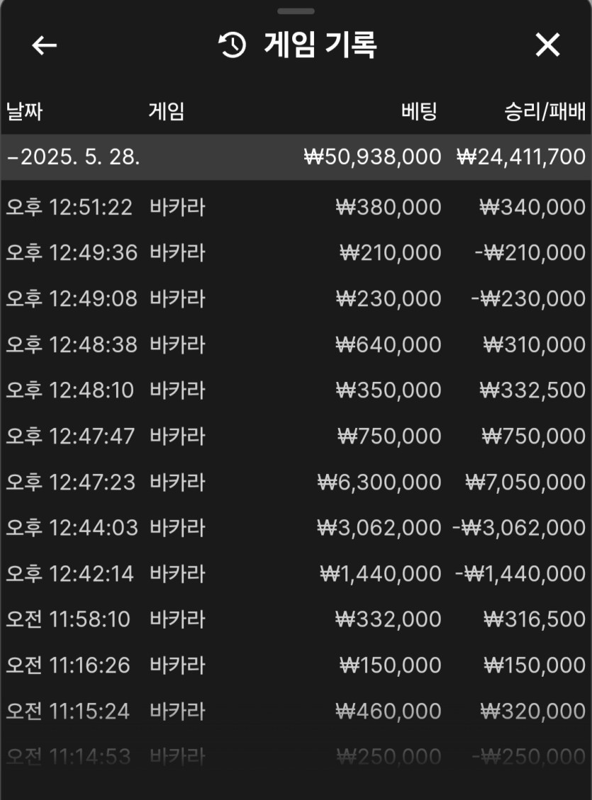 벳16 후기(1)