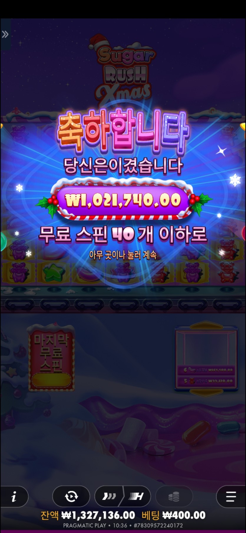 홈카 슬롯 후기(2)