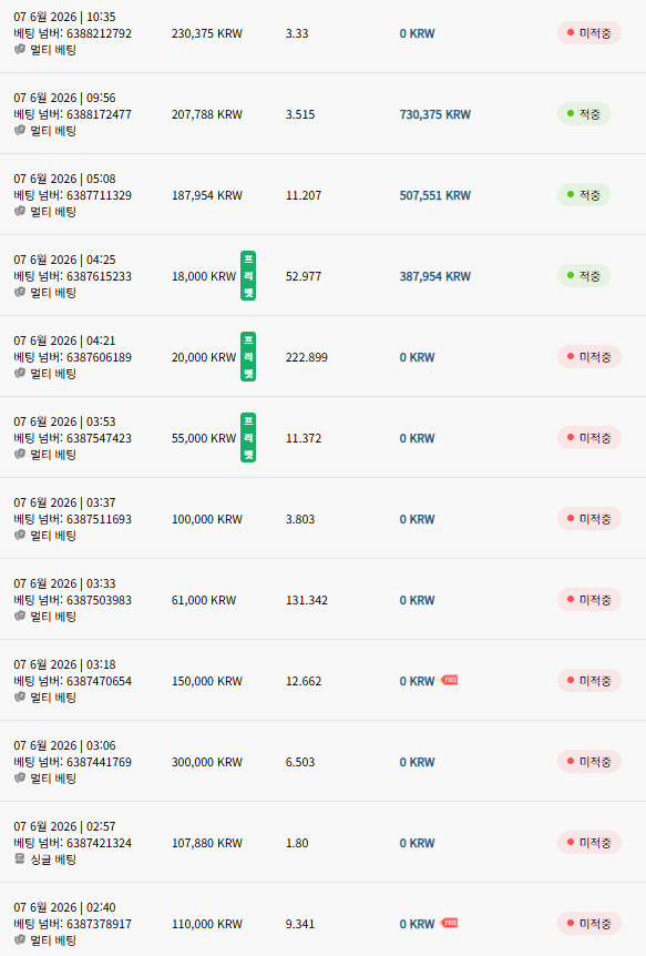 벳16 스포츠 후기(0)