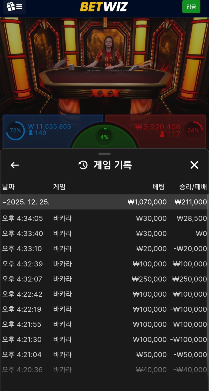 벳위즈 후기(0)