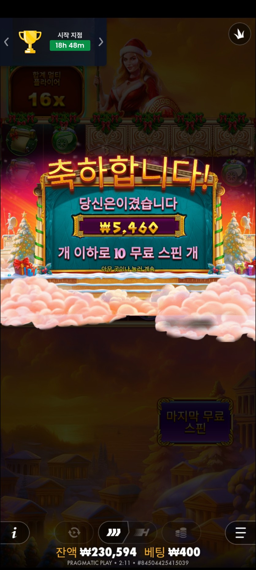 얀카재입후기(4)