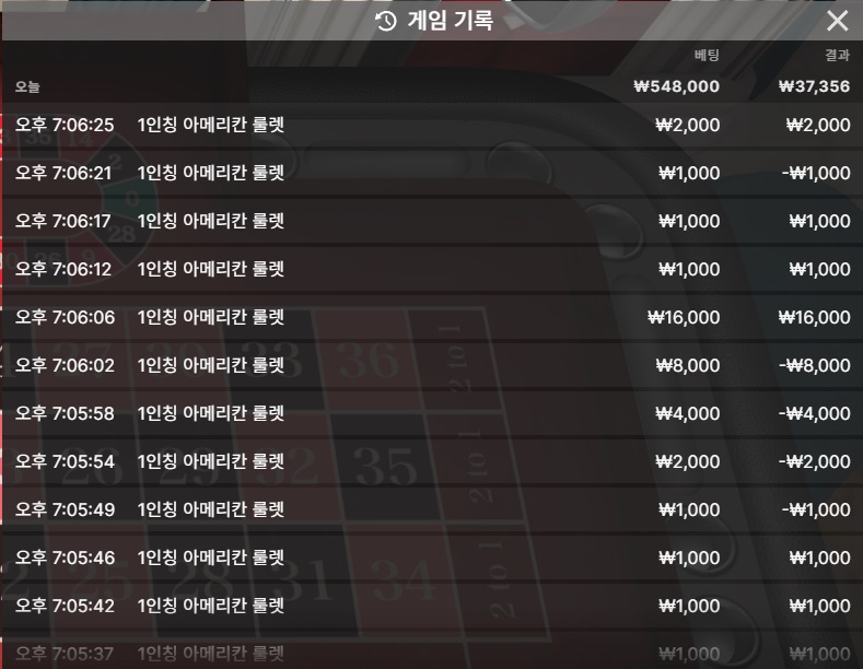 크보벳 돌발후기(0)