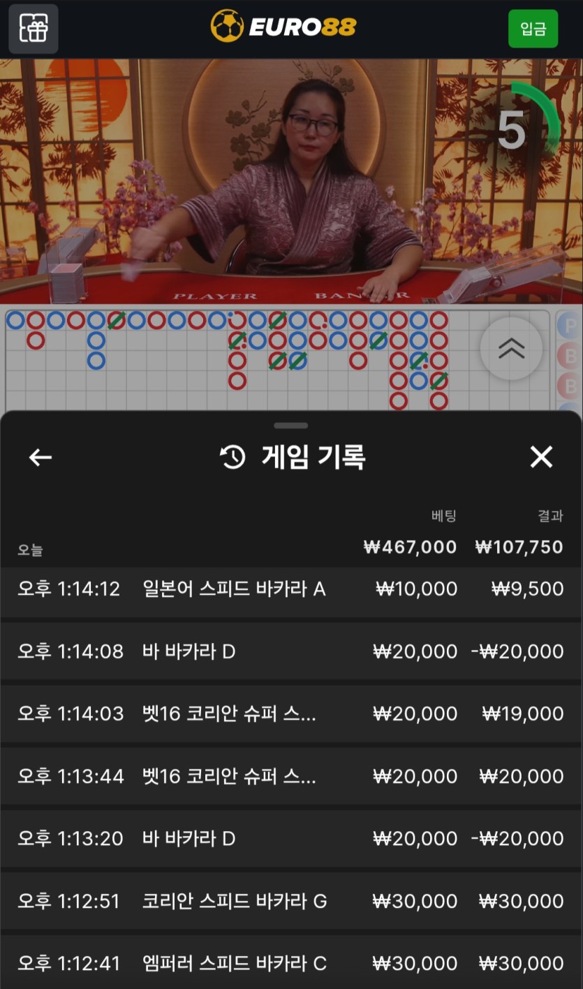유로88 후기(0)