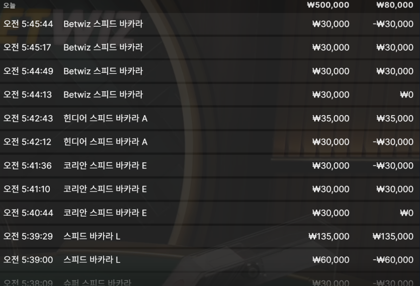 오즈88 후기(0)
