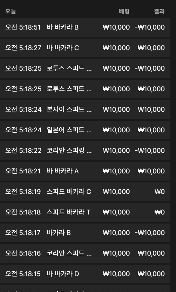 오즈88 후기(0)