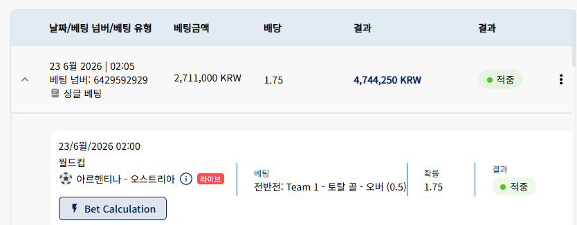 크보벳 후기(0)
