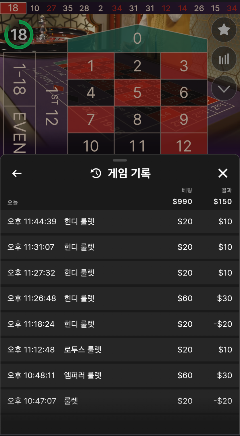 10/26 유로88 후기(0)