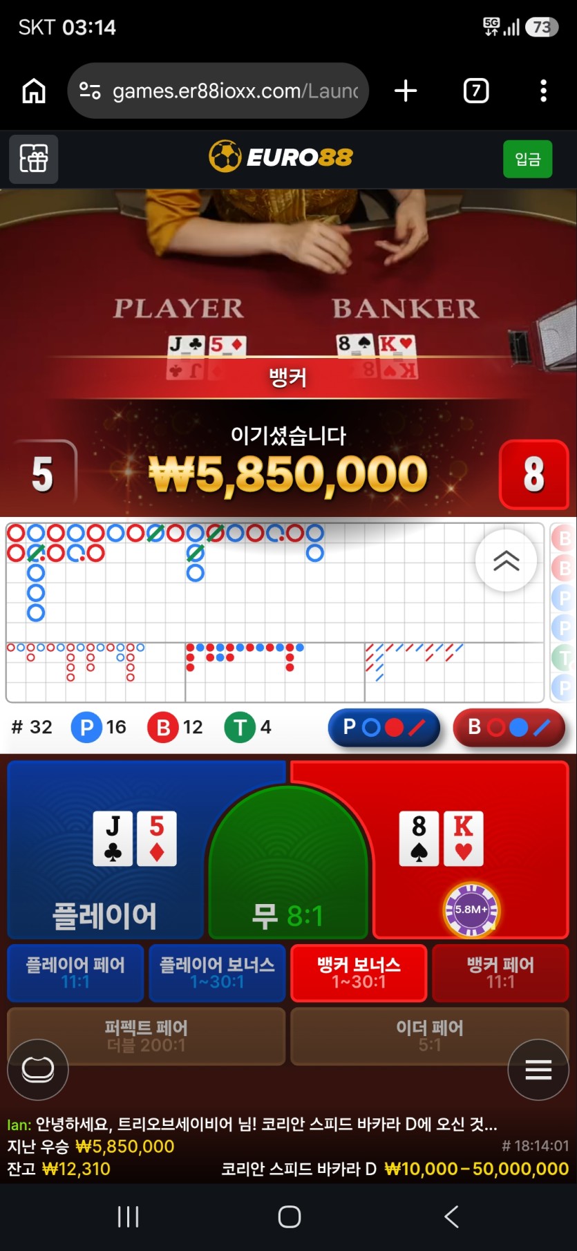 9.15 유로88 후기(1)