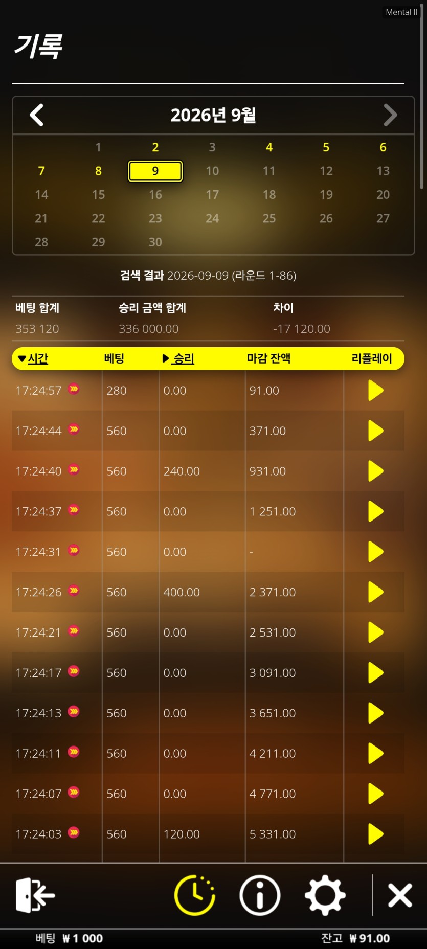 케이카지노 노리밋 슬롯후기(0)