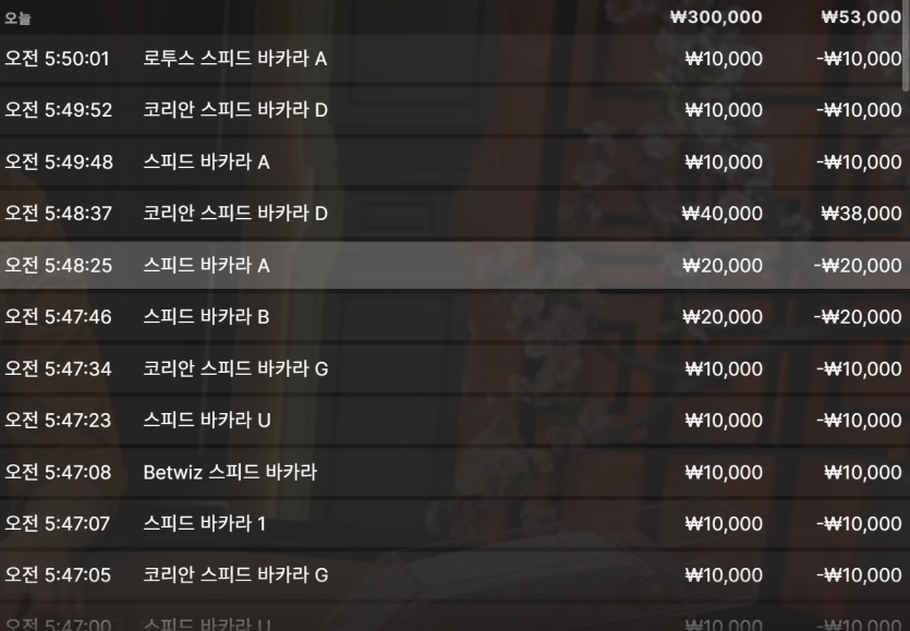오즈88 후기(0)