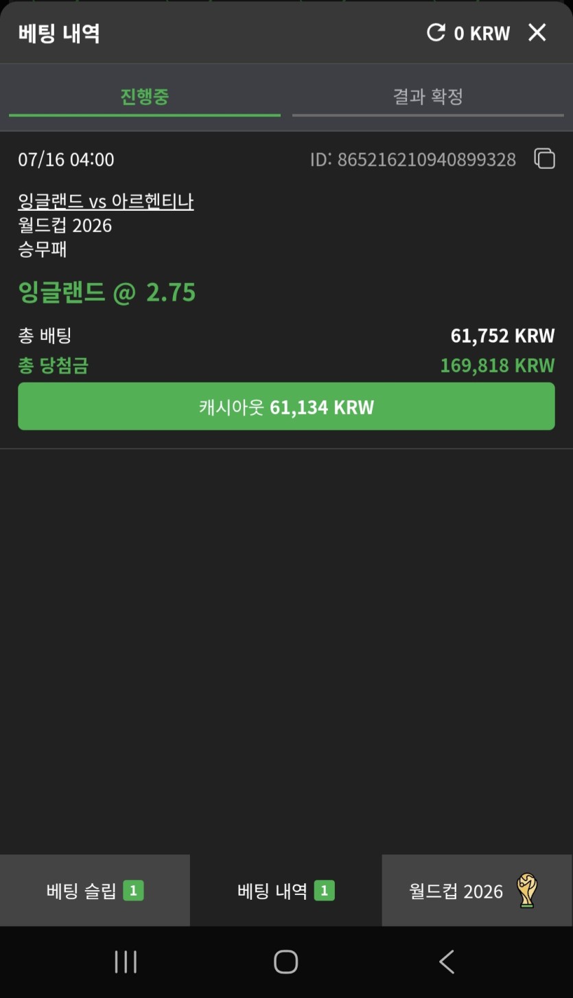 비제 월드컵(0)