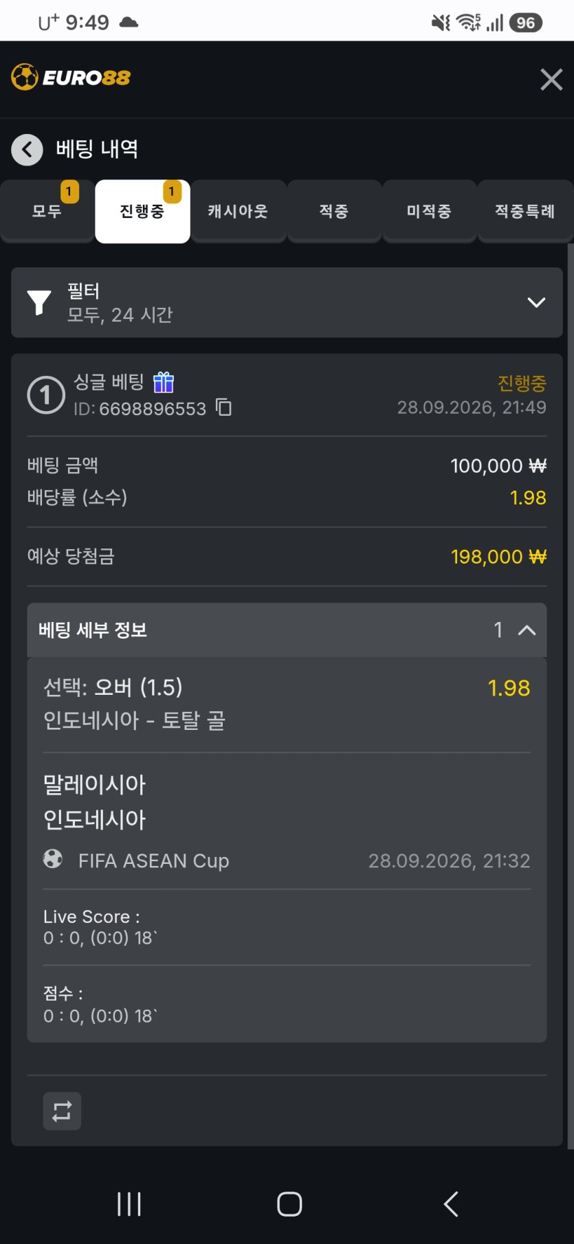 유로88 포전스포즈후기~!네(0)