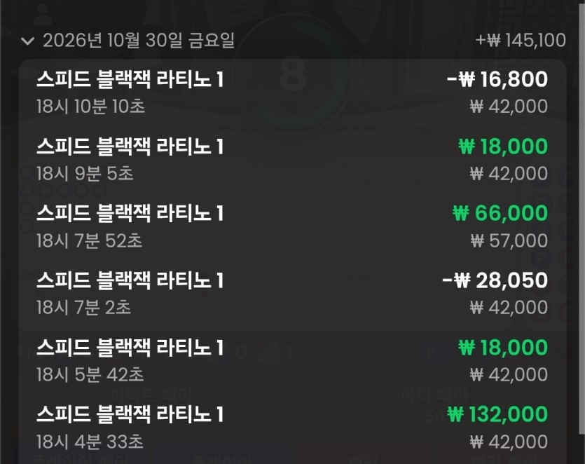 유로88 블랙잭(0)