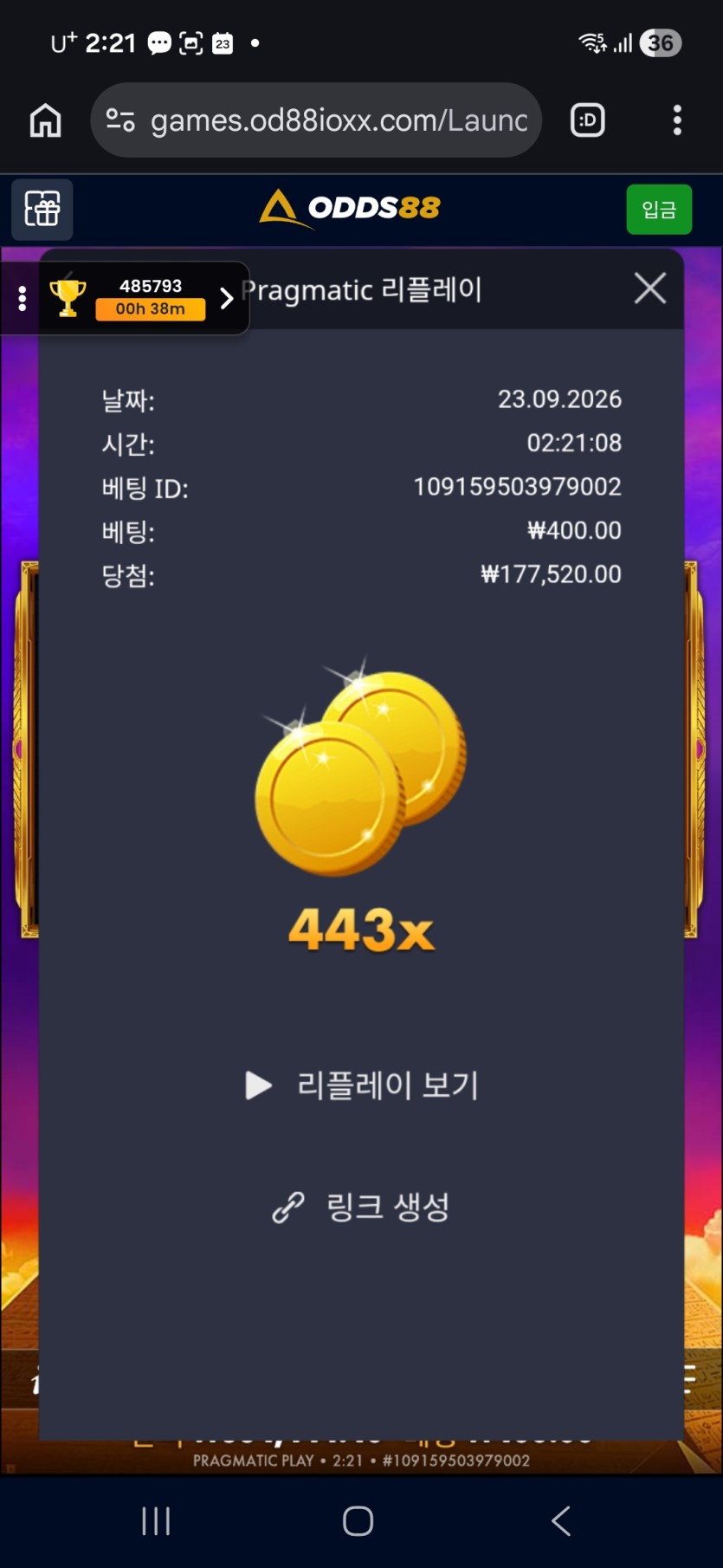 오즈88후기(0)