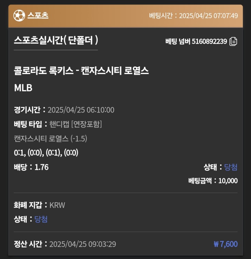 비제휴스포츠후기(0)