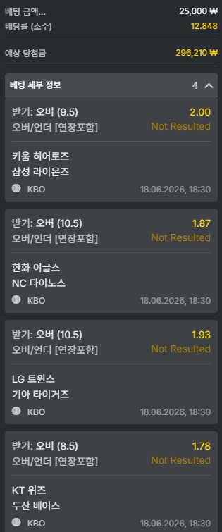 오즈88 스포츠 후기(0)