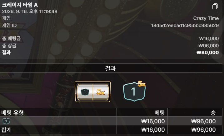 비제휴 크탐후기(1)